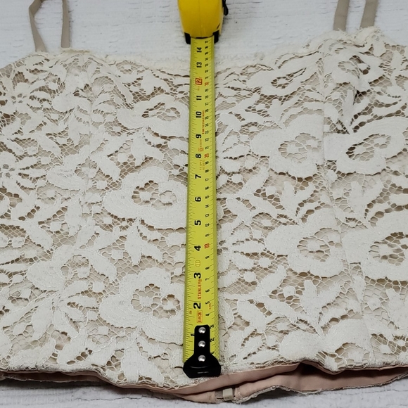 Dessy Creations Ivory Camisole - Picture 11 of 12